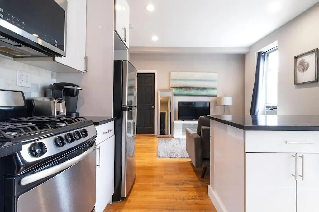 Apartment Renovated Lower Eastside 2Br Washer Dryer New York